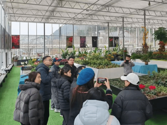 Beat365官网学子走进盐亭县：以青年智慧探索农业现...